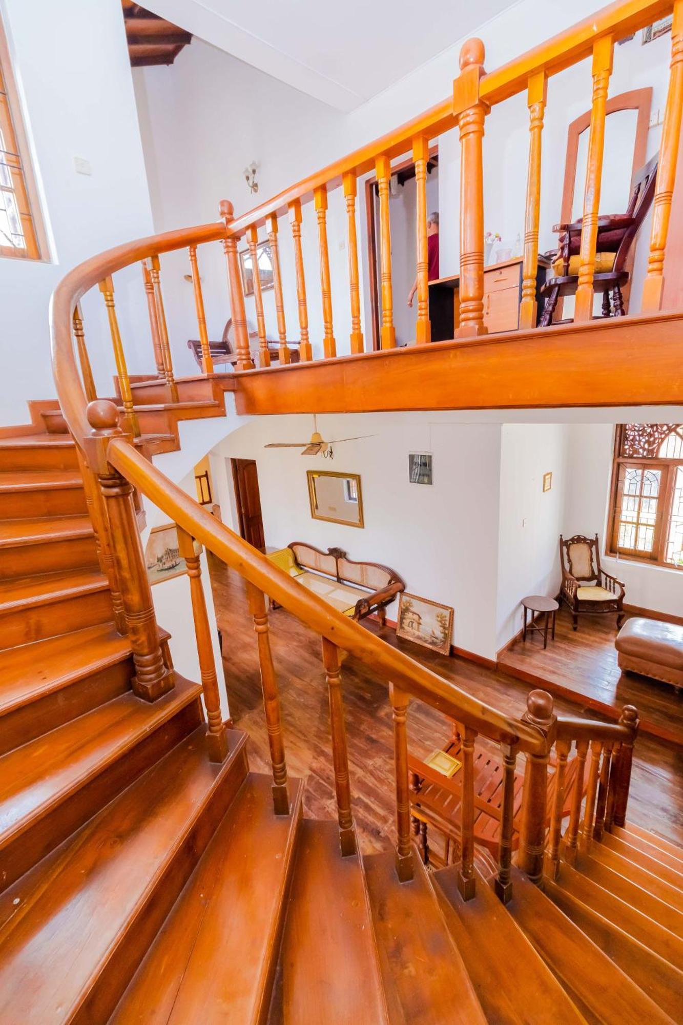 The Norfolk Heritage Airport Villa Katunayaka Kültér fotó