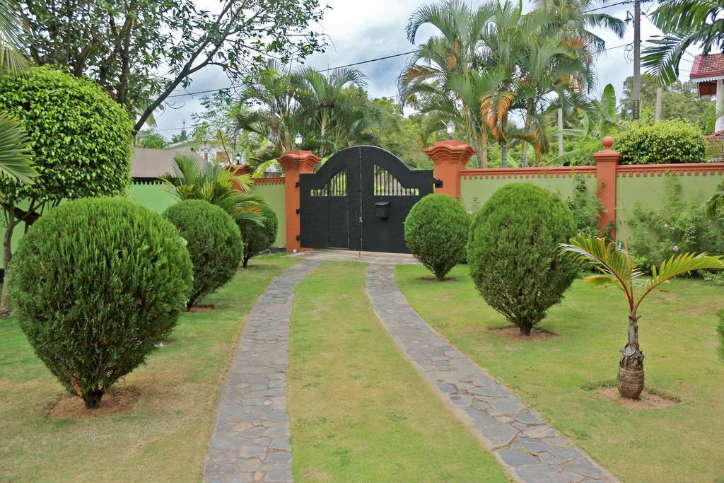 The Norfolk Heritage Airport Villa Katunayaka Kültér fotó